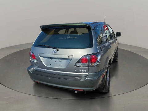 2001 Lexus RX 300