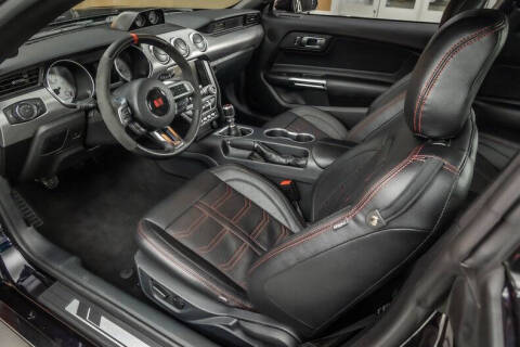 2022 Ford Mustang