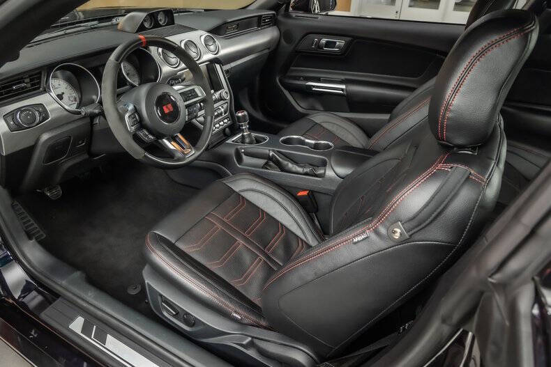 2022 Ford Mustang
