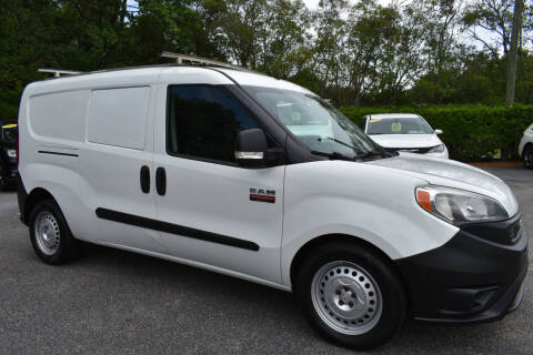 2021 RAM ProMaster City Tradesman