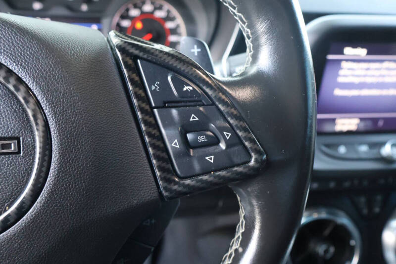 2021 Chevrolet Camaro LT