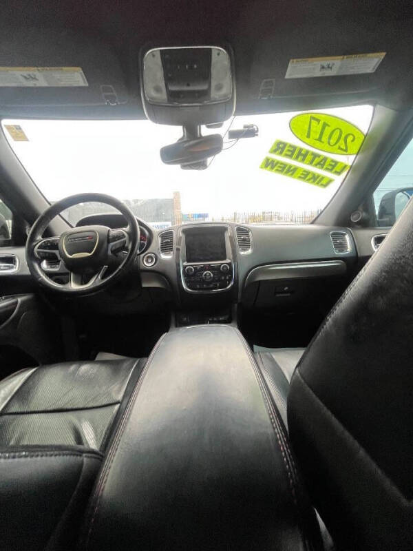 2017 Dodge Durango R/T