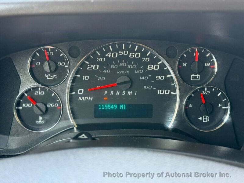 2016 Chevrolet Express 3500