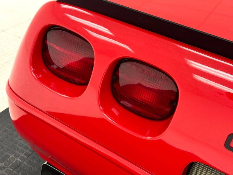 1993 Chevrolet Corvette