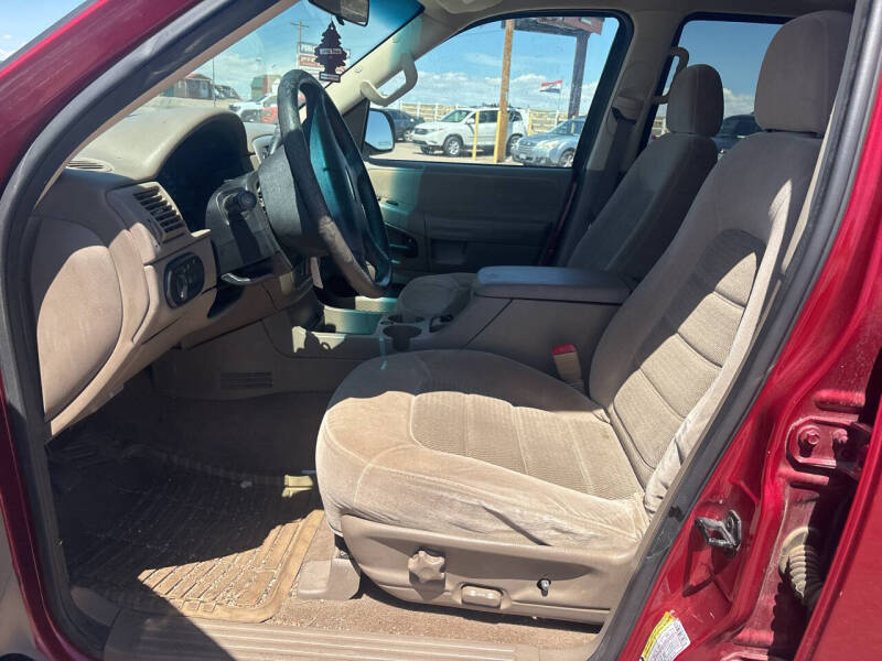 2005 Ford Explorer XLT