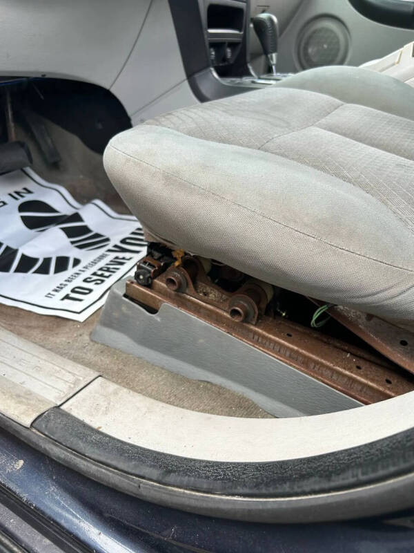 2007 Chrysler Pacifica Touring