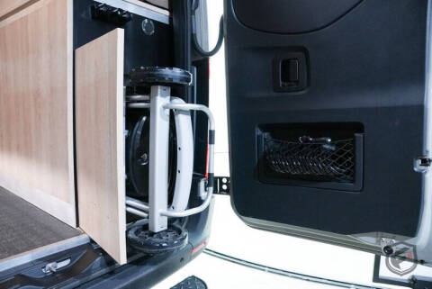 2021 Mercedes-Benz Sprinter