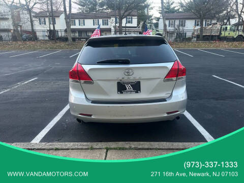 2011 Toyota Venza AWD V6