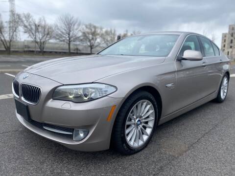 2011 BMW 5 Series for sale at Bluesky Auto in Bound Brook NJ