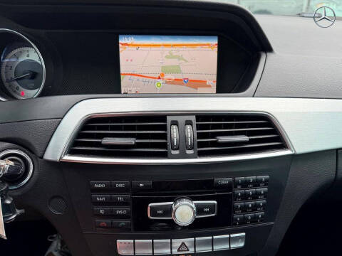 2014 Mercedes-Benz C-Class