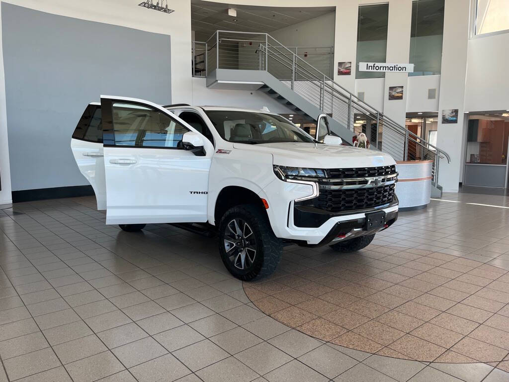 2021 Chevrolet Tahoe for sale at Auto Haus Imports in Grand Prairie, TX