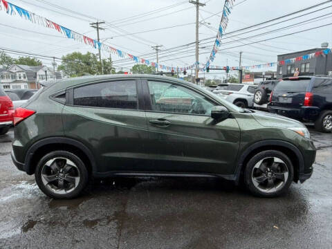 2018 Honda HR-V EX