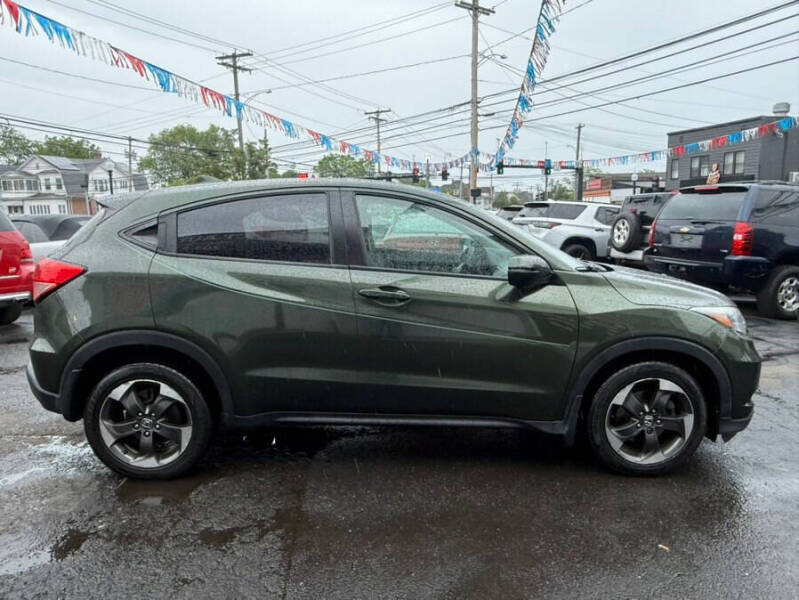 2018 Honda HR-V EX