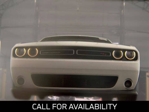2016 Dodge Challenger R/T Scat Pack
