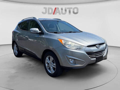 2013 Hyundai Tucson