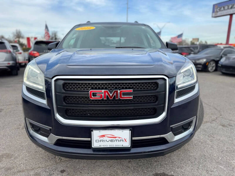 2016 GMC Acadia SLE-2