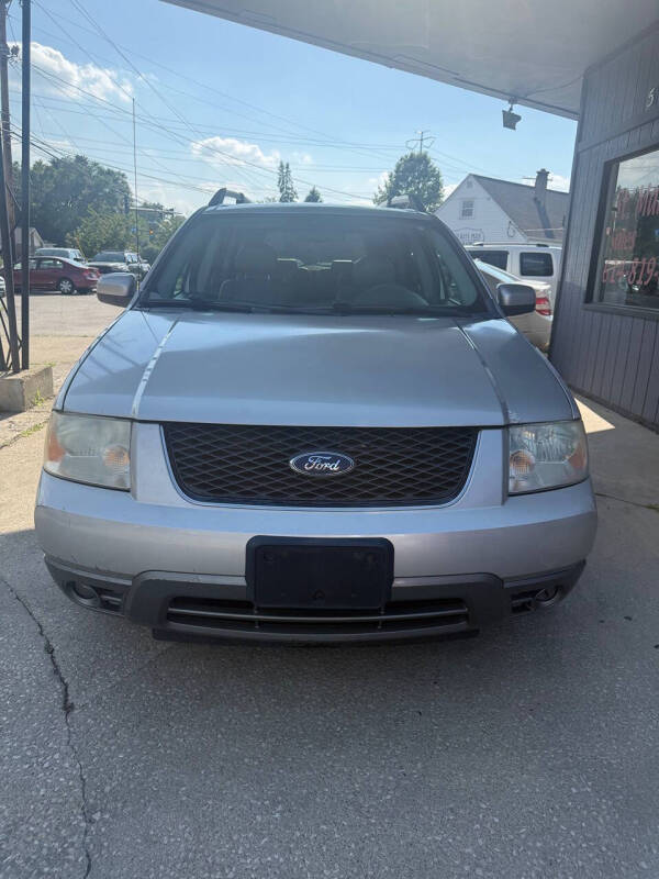 2007 Ford Freestyle SEL