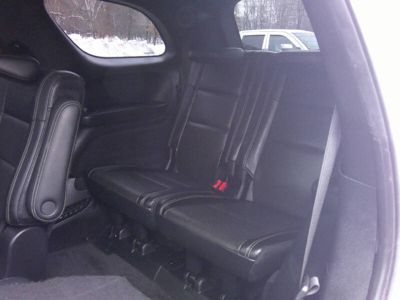 2016 Dodge Durango Citadel