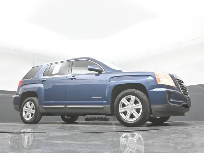 2016 GMC Terrain SLE-1
