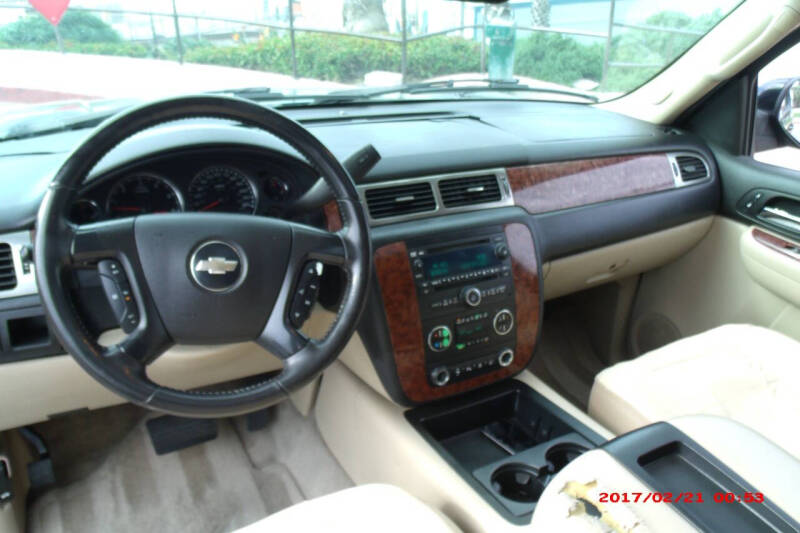 2007 Chevrolet Tahoe LT