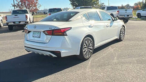 2023 Nissan Altima 2.5 SV