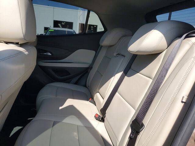 2019 Buick Encore Essence