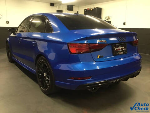 2019 Audi S3 2.0T quattro Premium Plus