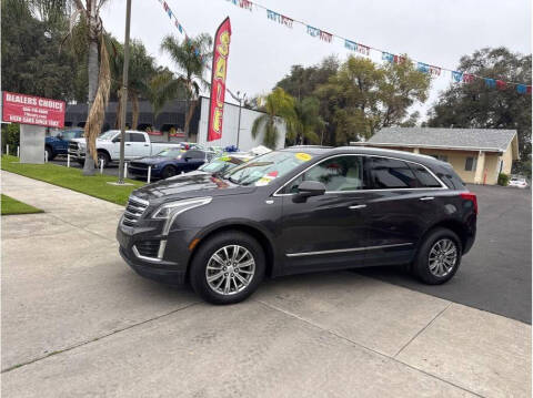 2018 Cadillac XT5 Luxury
