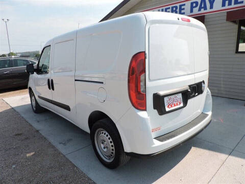 2022 RAM ProMaster City