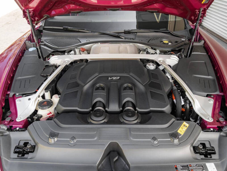 2025 Bentley Continental GT Speed