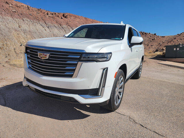 2021 Cadillac Escalade for sale at Stephen Wade Pre-Owned Supercenter in Saint George UT