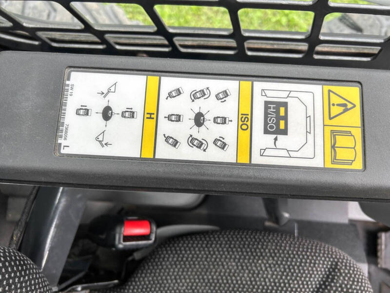 2020 Bobcat S64 Skidloader