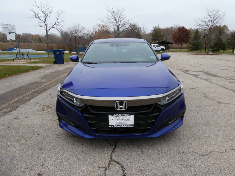 2019 Honda Accord Sport
