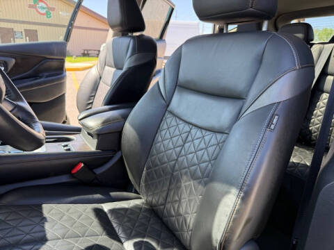 2023 Nissan Murano Platinum