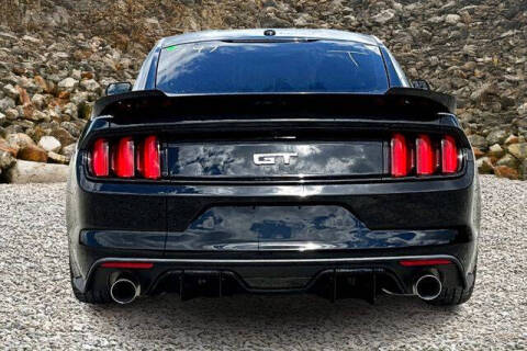 2015 Ford Mustang GT Premium