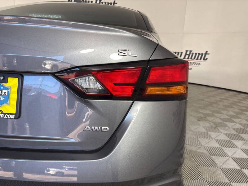 2024 Nissan Altima 2.5 SL