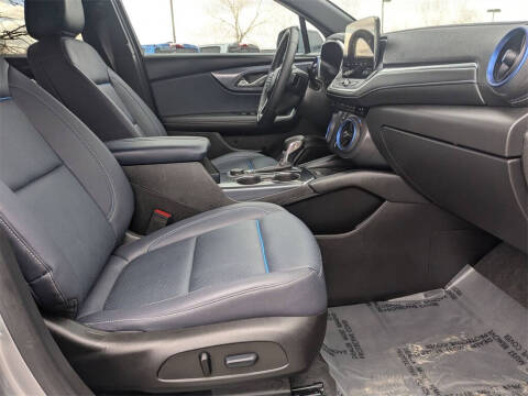 2024 Chevrolet Blazer RS