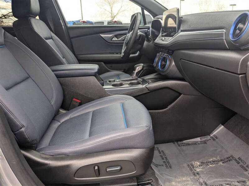 2024 Chevrolet Blazer RS