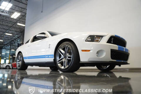 2010 Ford Shelby GT500