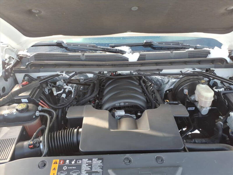 2017 Chevrolet Silverado 1500