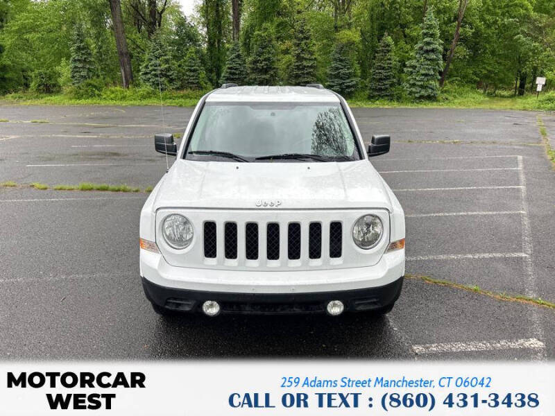 2015 Jeep Patriot Latitude
