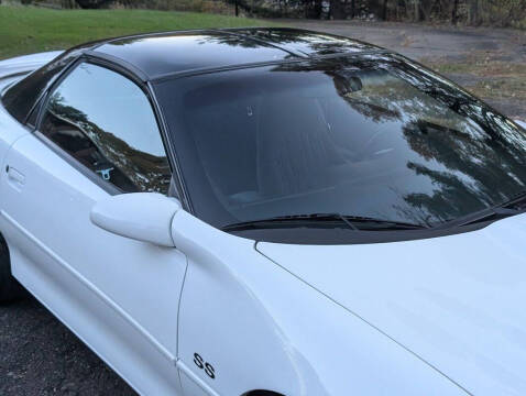 2000 Chevrolet Camaro