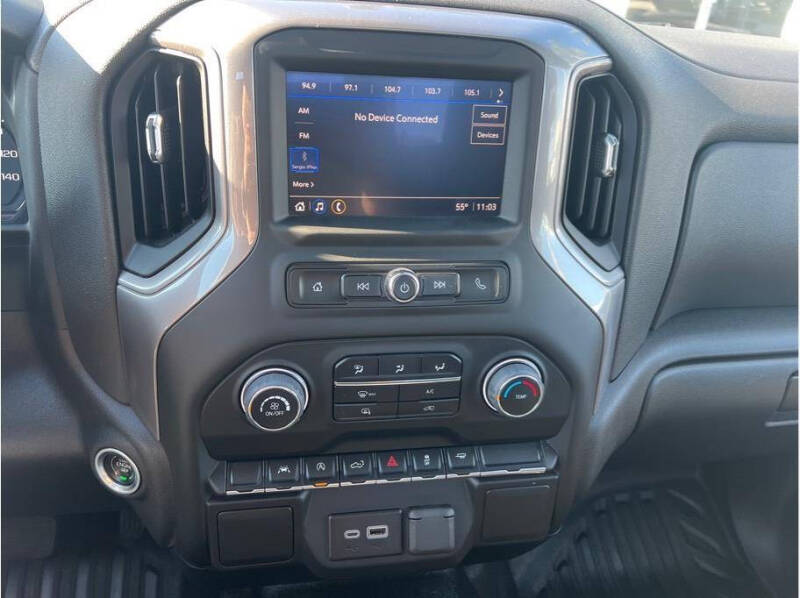 2023 Chevrolet Silverado 1500 Work Truck