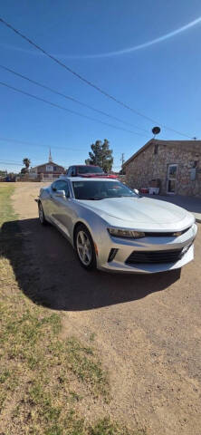 2017 Chevrolet Camaro LT