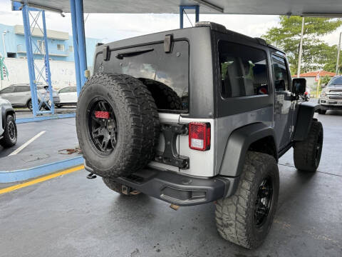 2013 Jeep Wrangler Rubicon 10th Anniversary