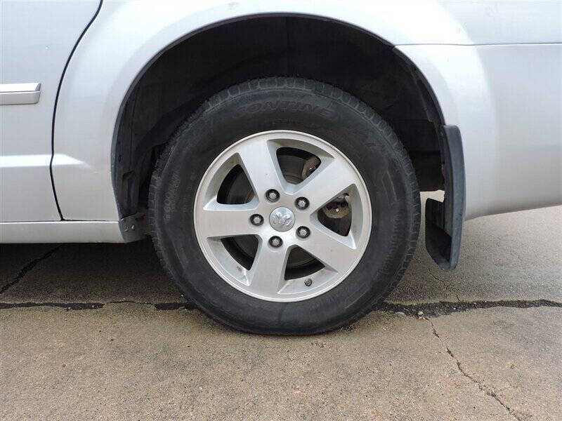 2009 Dodge Grand Caravan SXT