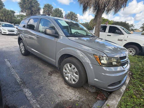 2020 Dodge Journey SE Value