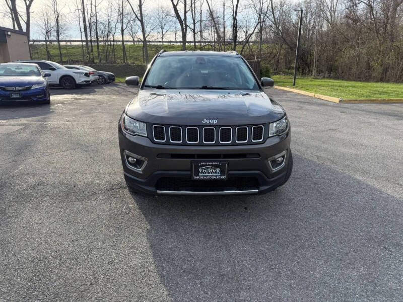 2019 Jeep Compass Limited
