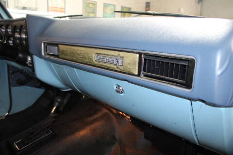 1975 Chevrolet Blazer