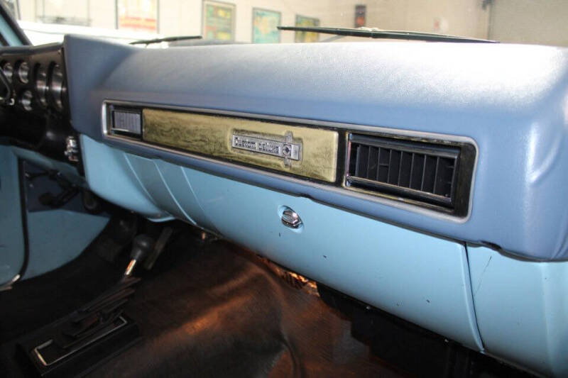 1975 Chevrolet Blazer